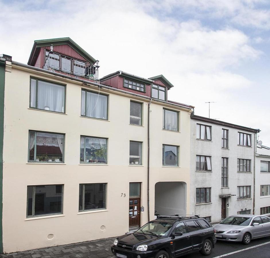 Cozy Stay In Downtown Reykjavik Reiquiavique Exterior foto